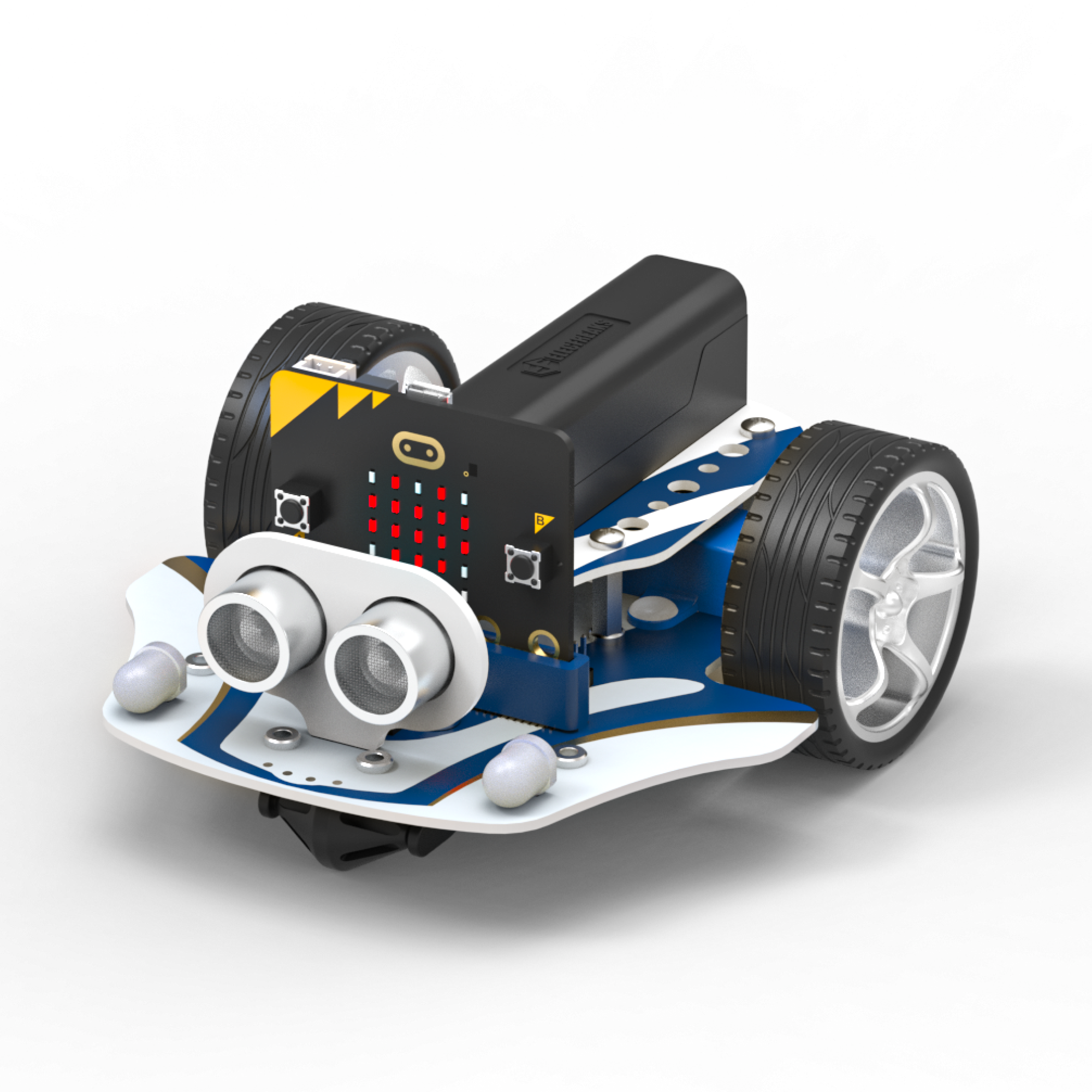 elecfreaks-cutebot-pro-voiture-robot-micro-bit-encodeur image 1