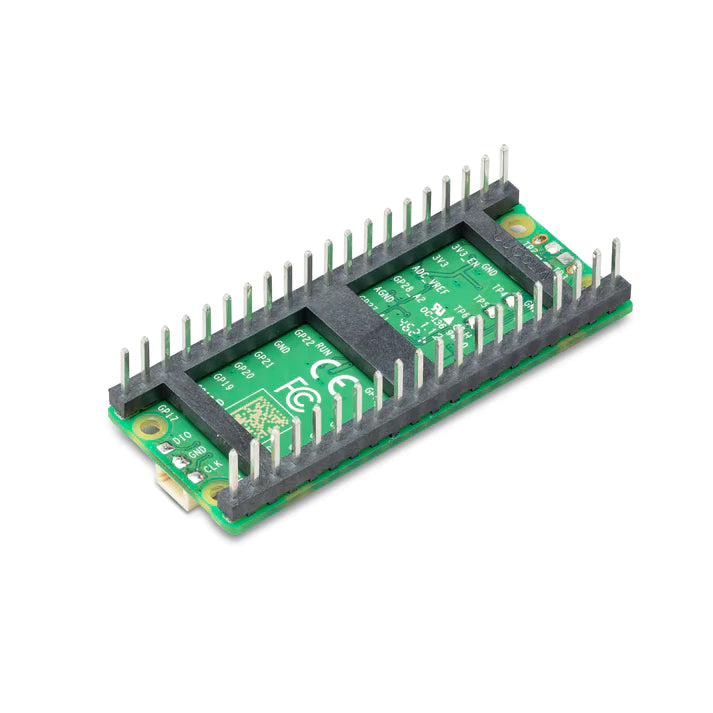elecfreaks-raspberry-pi-pico-h-carte-rp2040-headers image 2