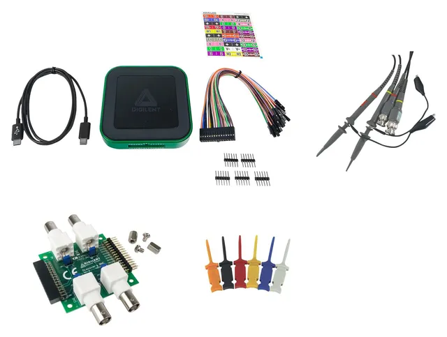 digilent-analog-discovery-3-oscilloscope-usb-bundle-pro-125-ms-s image 1