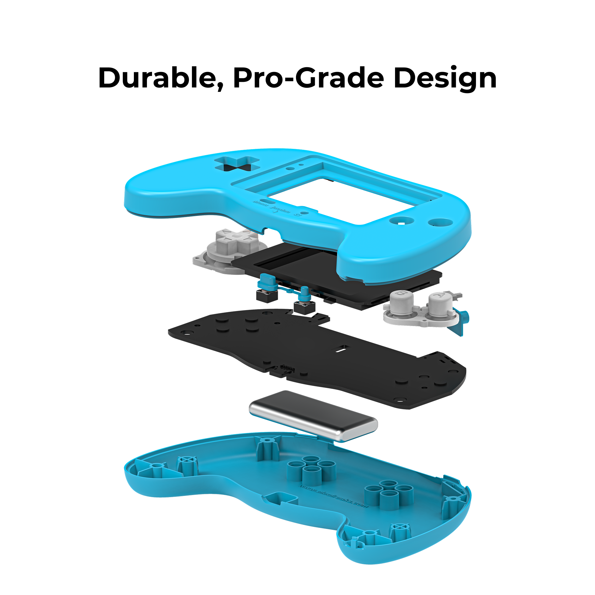 elecfreaks-arcade-pro-manette-console-micro-bit-sans-carte image 4