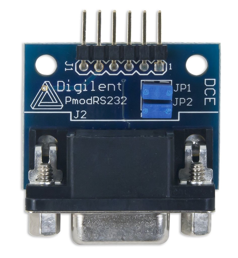 digilent-pmod-rs232-convertisseur-s-rie-interface-db9 image 2