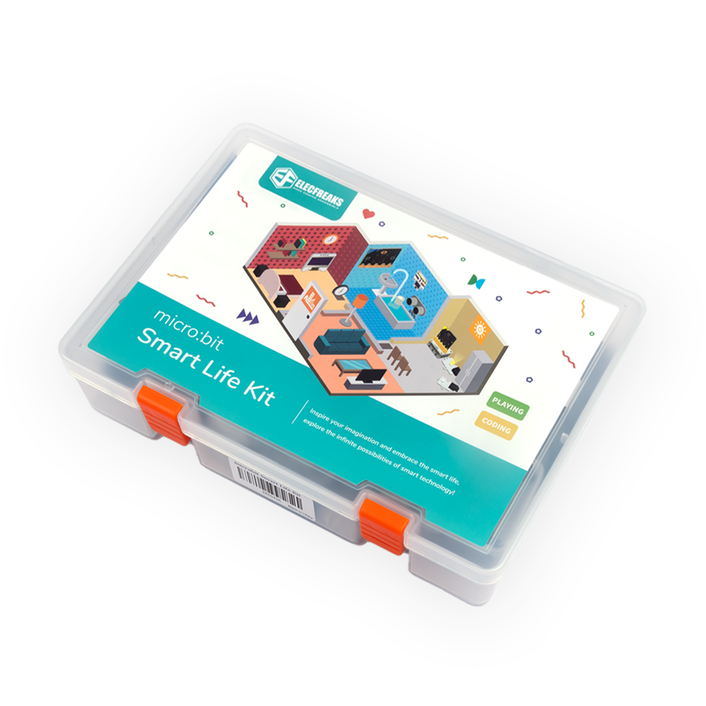 elecfreaks-smart-life-kit-micro-bit-kit-ducatif-sans-carte image 1