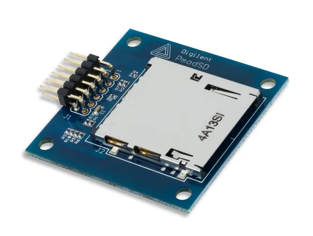 digilent-pmod-sd-lecteur-carte-sd-spi-pleine-taille image 1