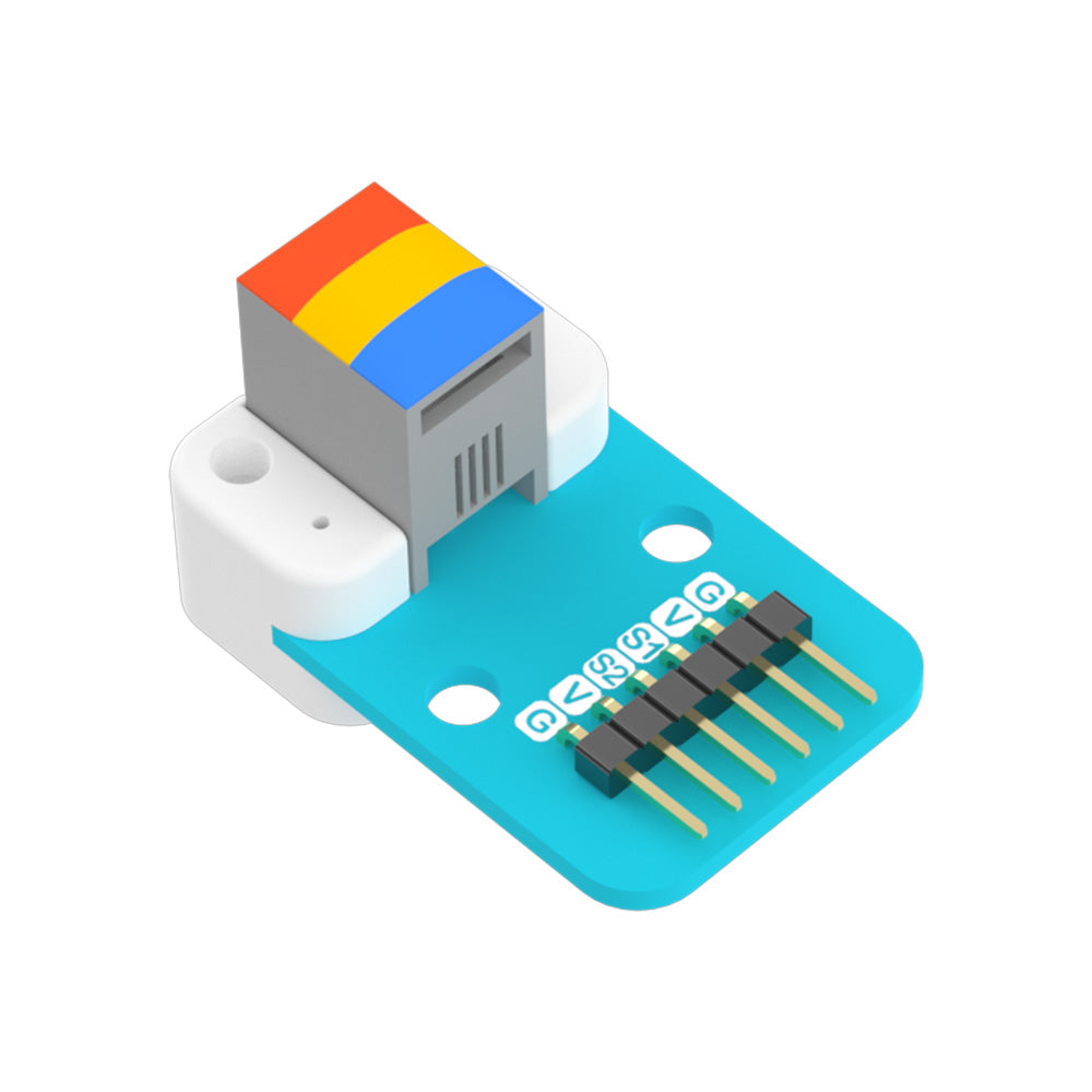 elecfreaks-planetx-gpio-adapter-adaptateur-rj11-3-3v image 1