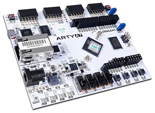 digilent-arty-a7-100t-carte-fpga-artix-7-ddr3-microblaze image 6