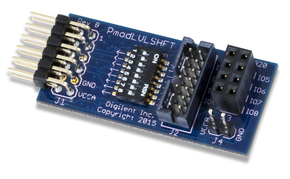 digilent-pmod-lvlshft-convertisseur-niveau-logique-1-8-5-5v image 1