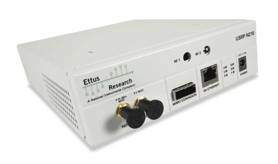 ettus-usrp-n210-digilent-unit-de-base-sdr-ethernet-mimo image 1