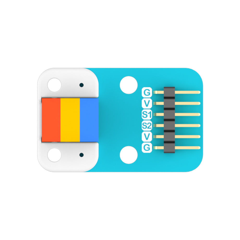 elecfreaks-planetx-gpio-adapter-adaptateur-rj11-3-3v image 2
