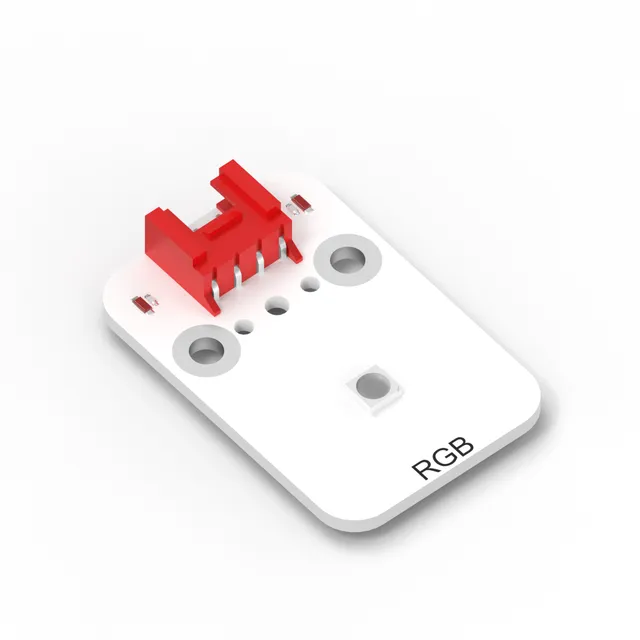 elecfreaks-petal-rainbow-rgb-module-led-micro-bit image 1