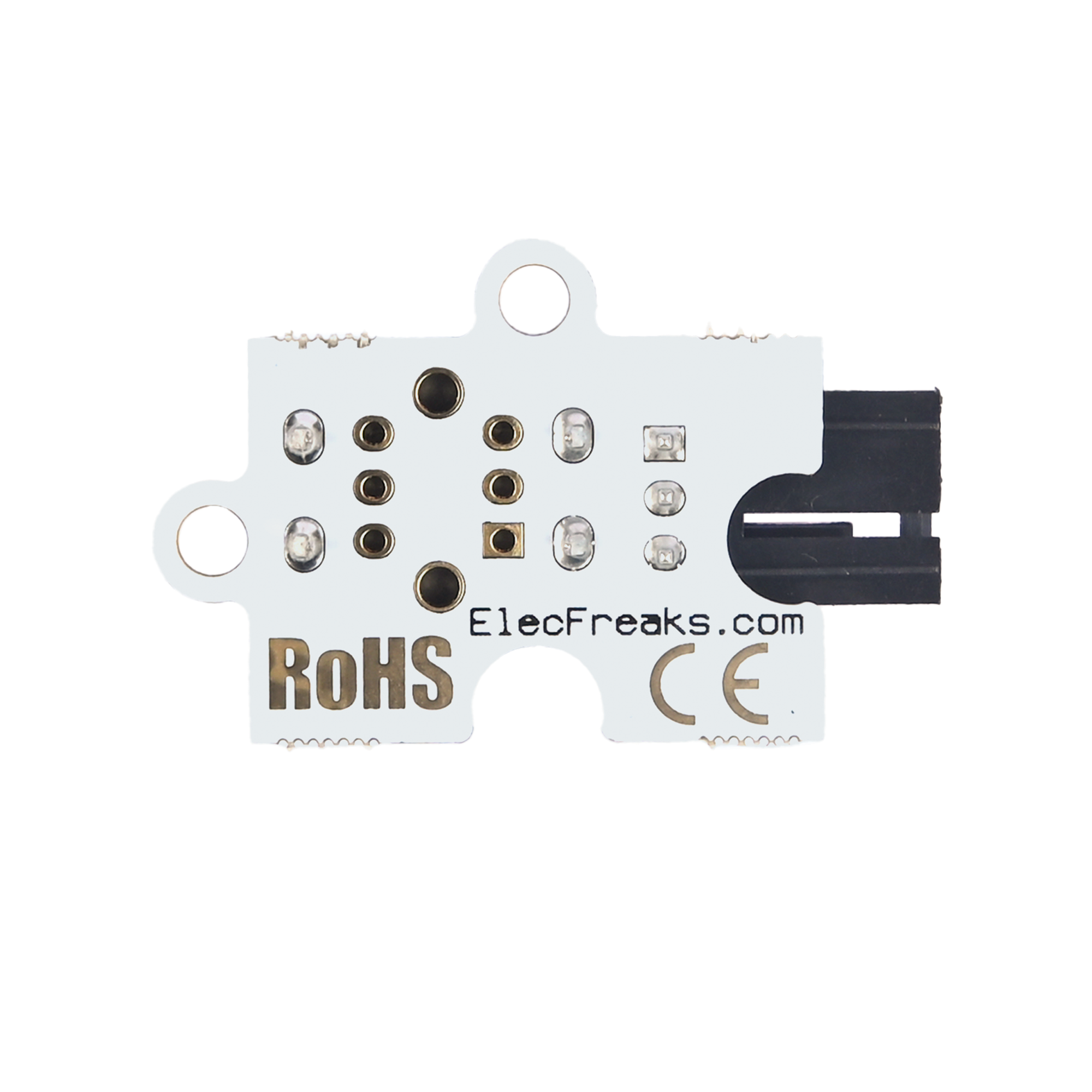 elecfreaks-octopus-pushbutton-brick-bouton-poussoir-bleu image 3