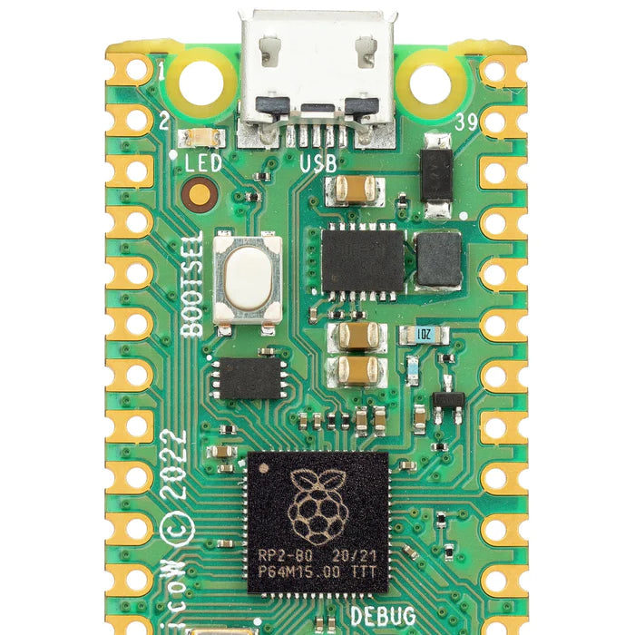raspberry-pi-pico-w-carte-rp2040-wifi-2-4-ghz-2-mo image 5