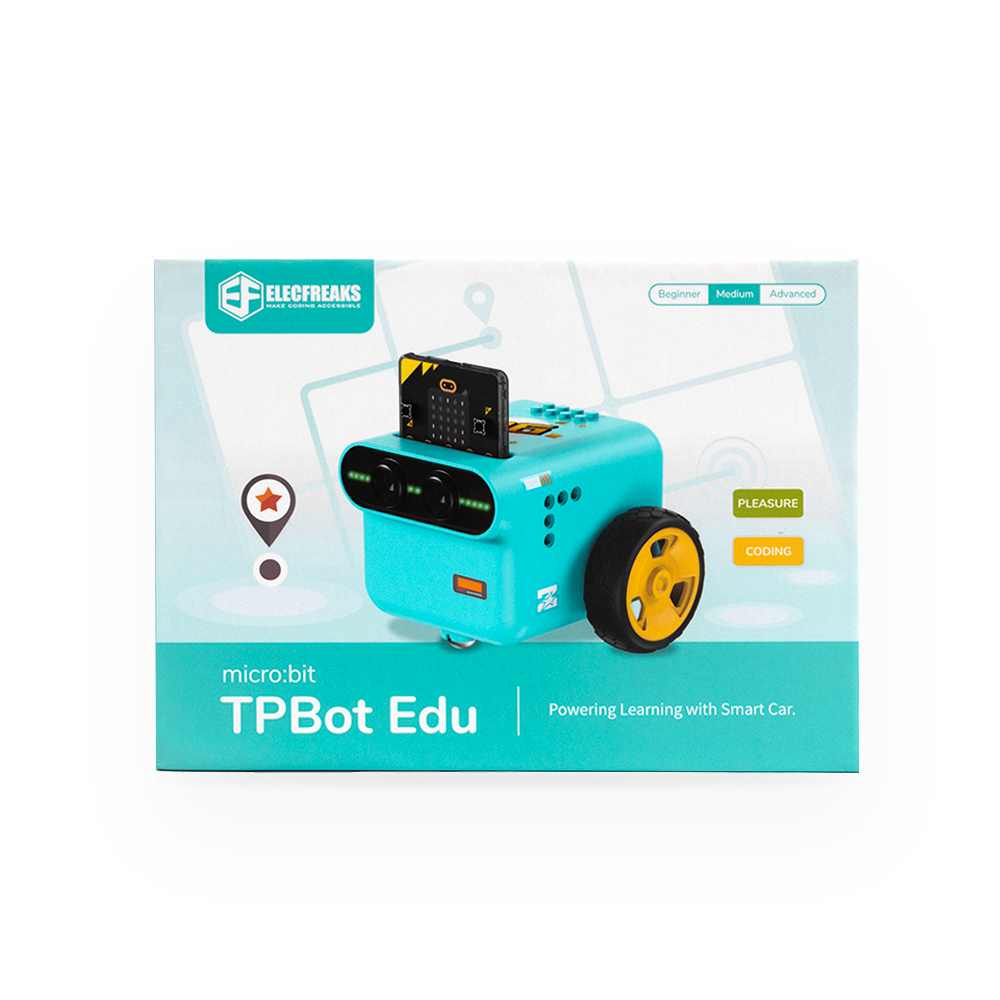 elecfreaks-tpbot-edu-voiture-robot-micro-bit-sans-carte image 8