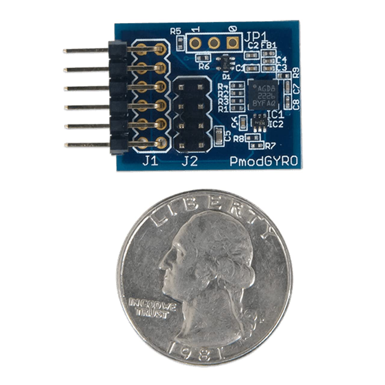 digilent-pmod-gyro-gyroscope-num-rique-3-axes-spi-i2c image 4