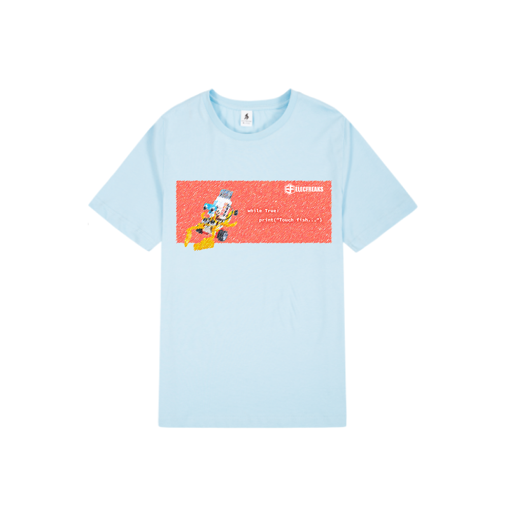 elecfreaks-nezha-t-shirt-homard-enfant-m-al-atoire image 3