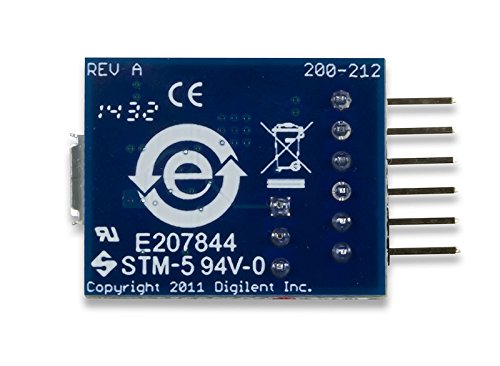 digilent-pmod-usbuart-interface-usb-vers-uart-micro-usb image 4