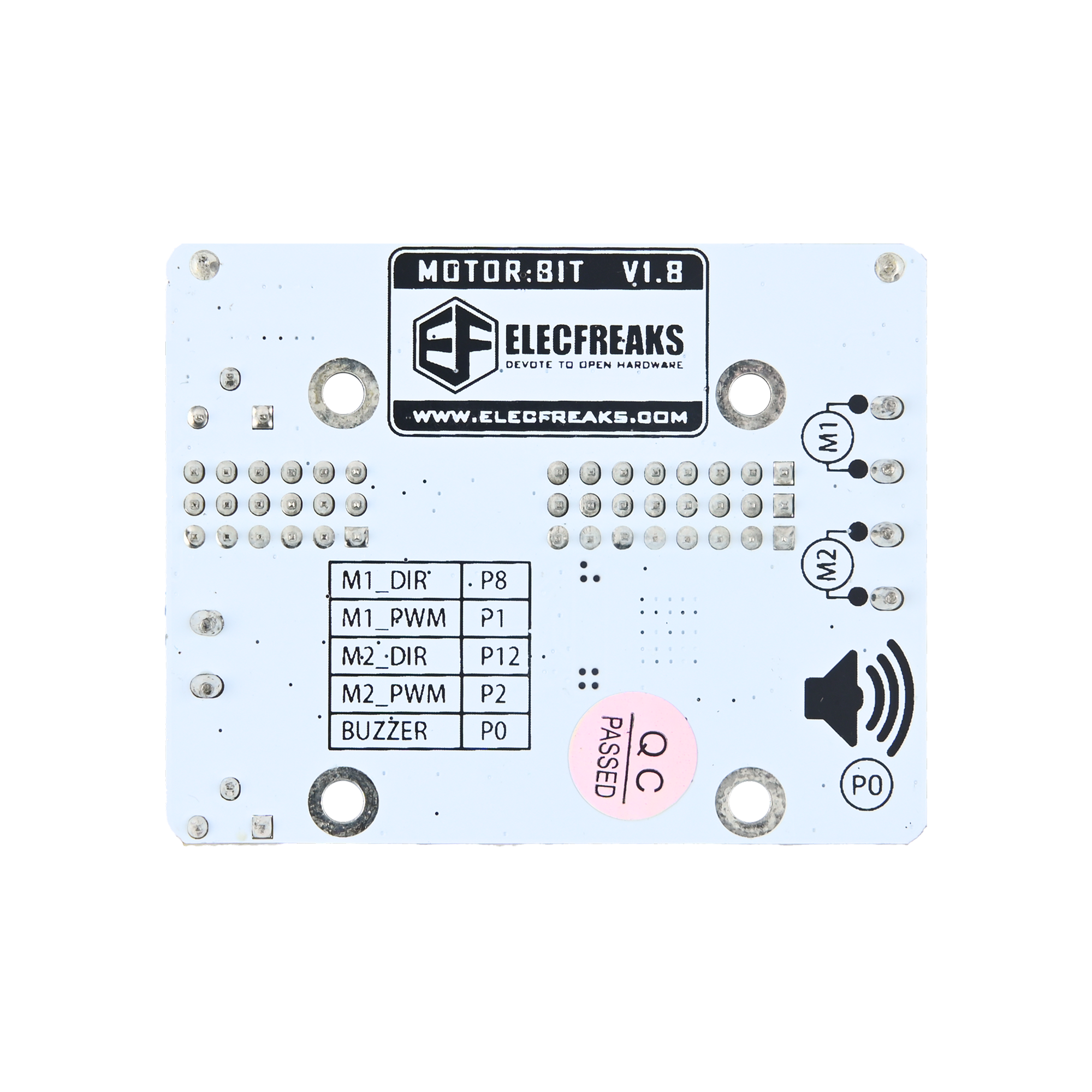 elecfreaks-motor-bit-carte-moteur-micro-bit-2-moteurs image 3