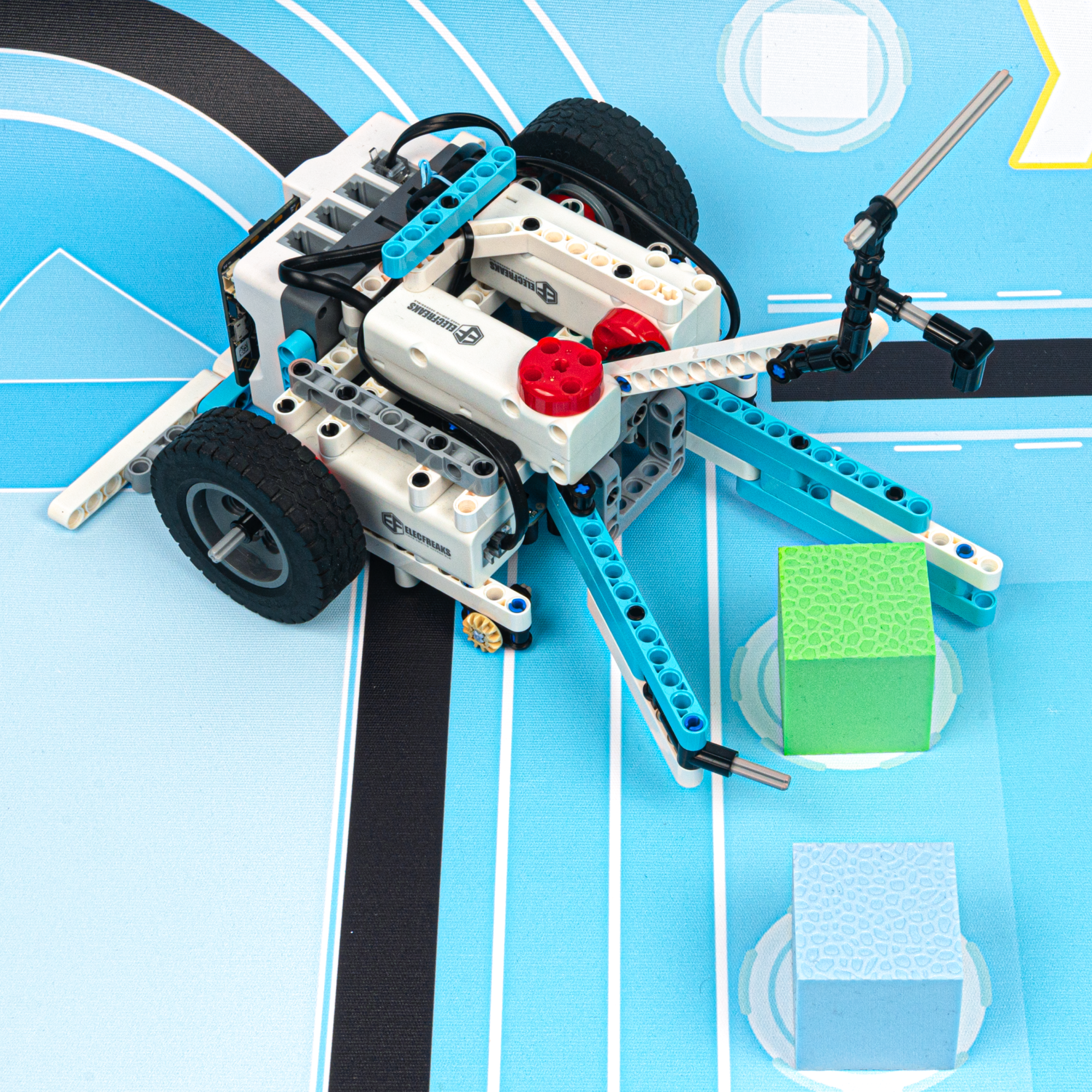 elecfreaks-nezha-pro-sports-kit-robot-sans-micro-bit image 6