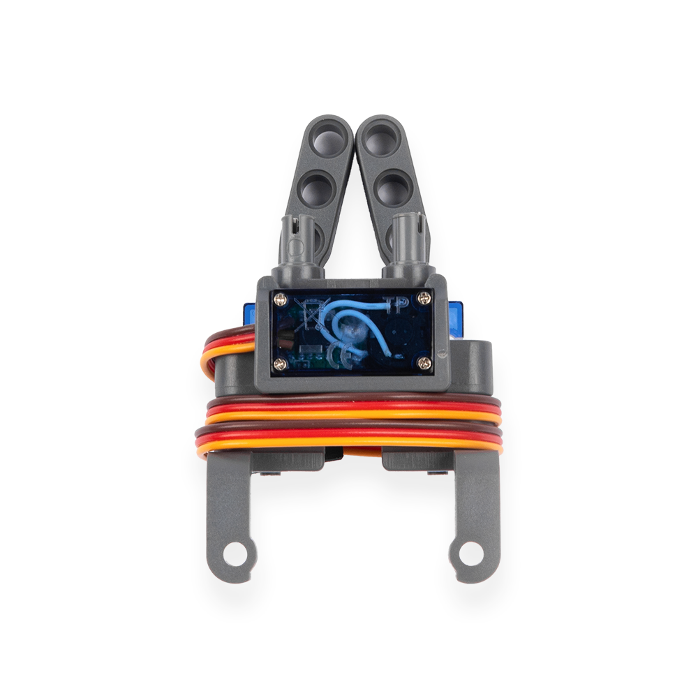 elecfreaks-mechanical-catch-pince-robot-pour-cutebot-sg92r image 1
