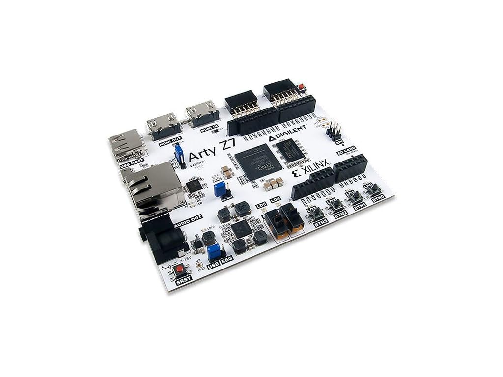 digilent-arty-z7-20-carte-d-veloppement-zynq-7000 image 1