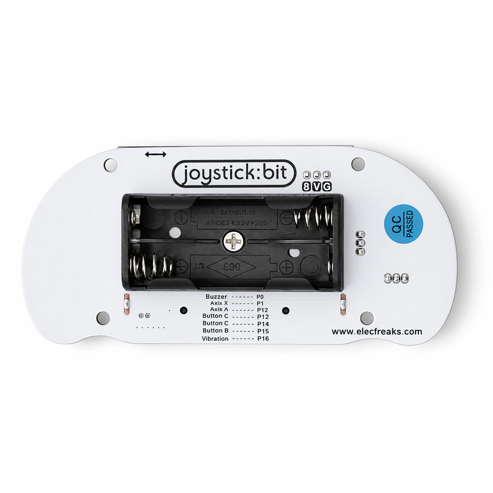 elecfreaks-joystick-bit-v2-manette-micro-bit-sans-poign-e-vibration image 3