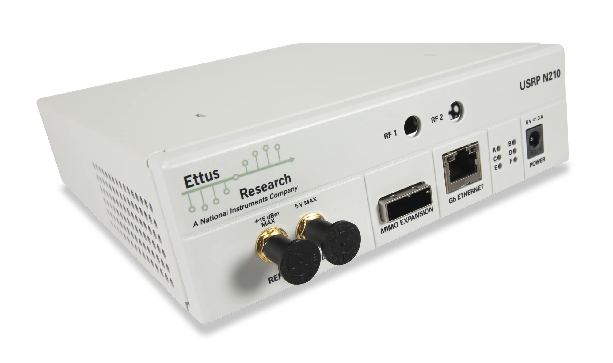 ettus-usrp-n210-digilent-unit-de-base-sdr-ethernet-mimo image 1