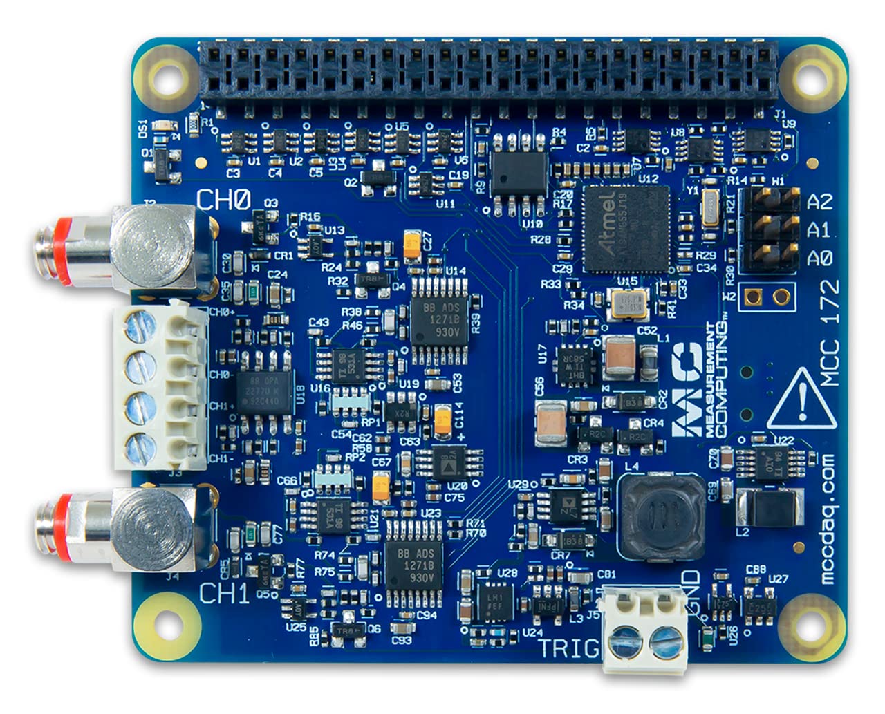 digilent-mcc-172-daq-hat-raspberry-pi-iepe-2-voies-24-bits image 3