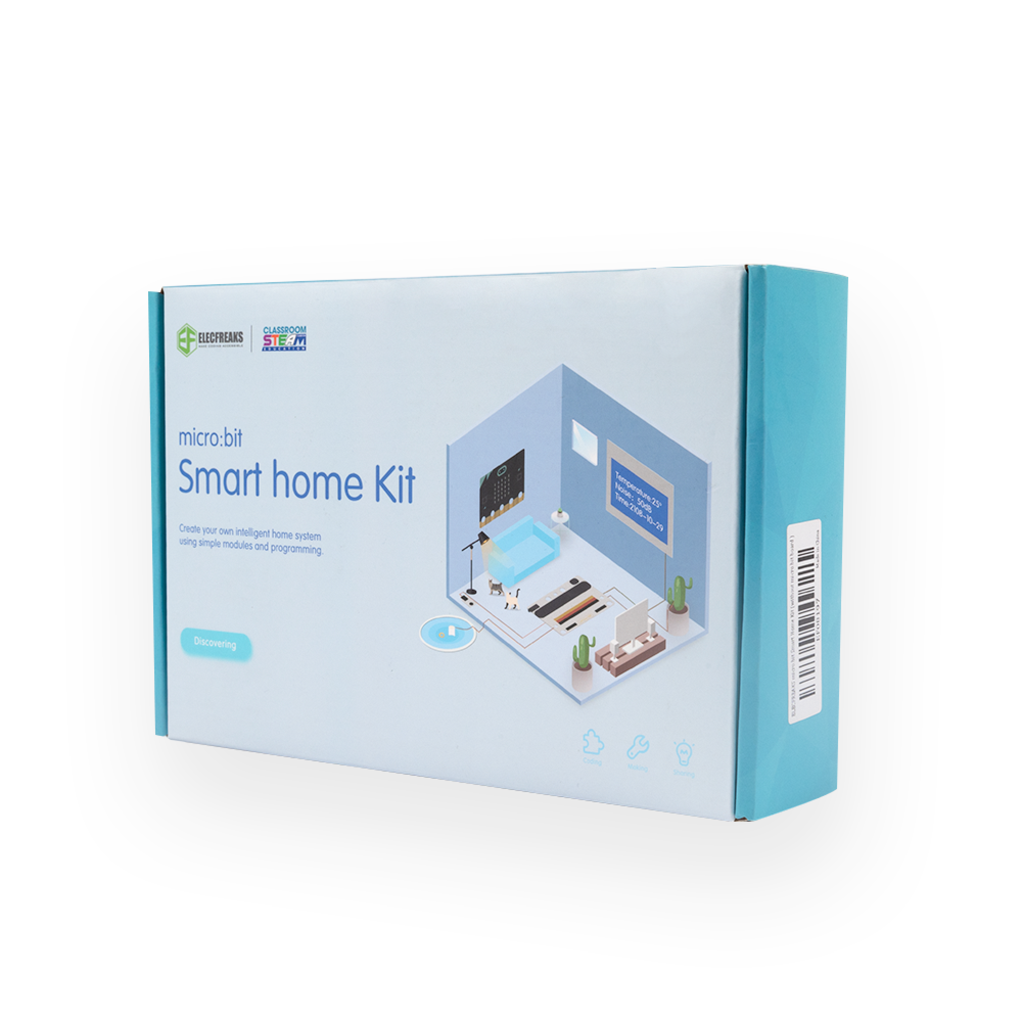 elecfreaks-micro-bit-smart-home-kit-domotique-sans-carte image 8
