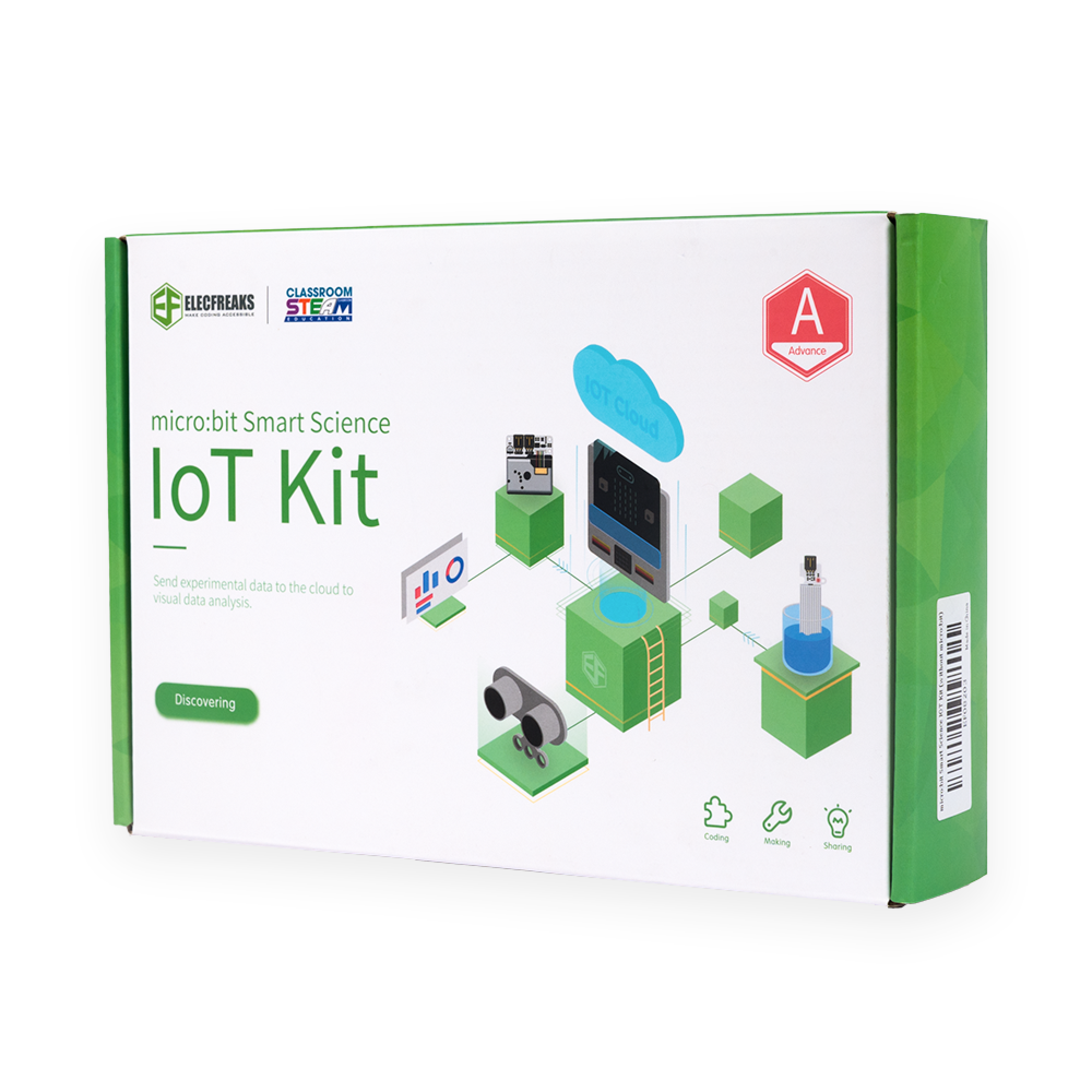 elecfreaks-smart-science-iot-kit-micro-bit-sans-carte image 7