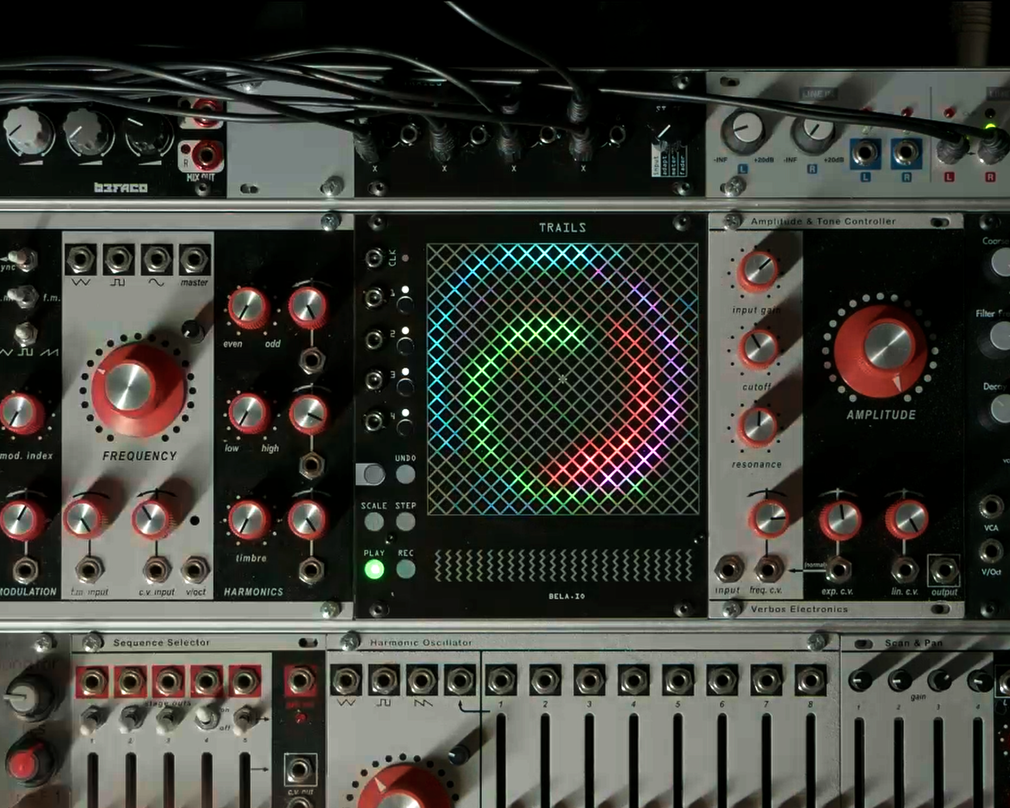 bela-trails-module-tactile-eurorack-4-voies-polyphonique image 2