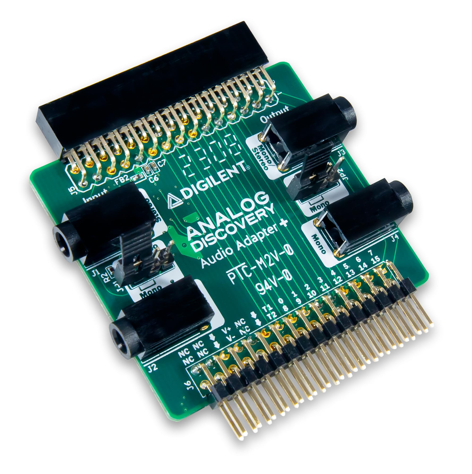 digilent-audio-adapter-adaptateur-audio-analog-discovery-3-st-r-o image 1