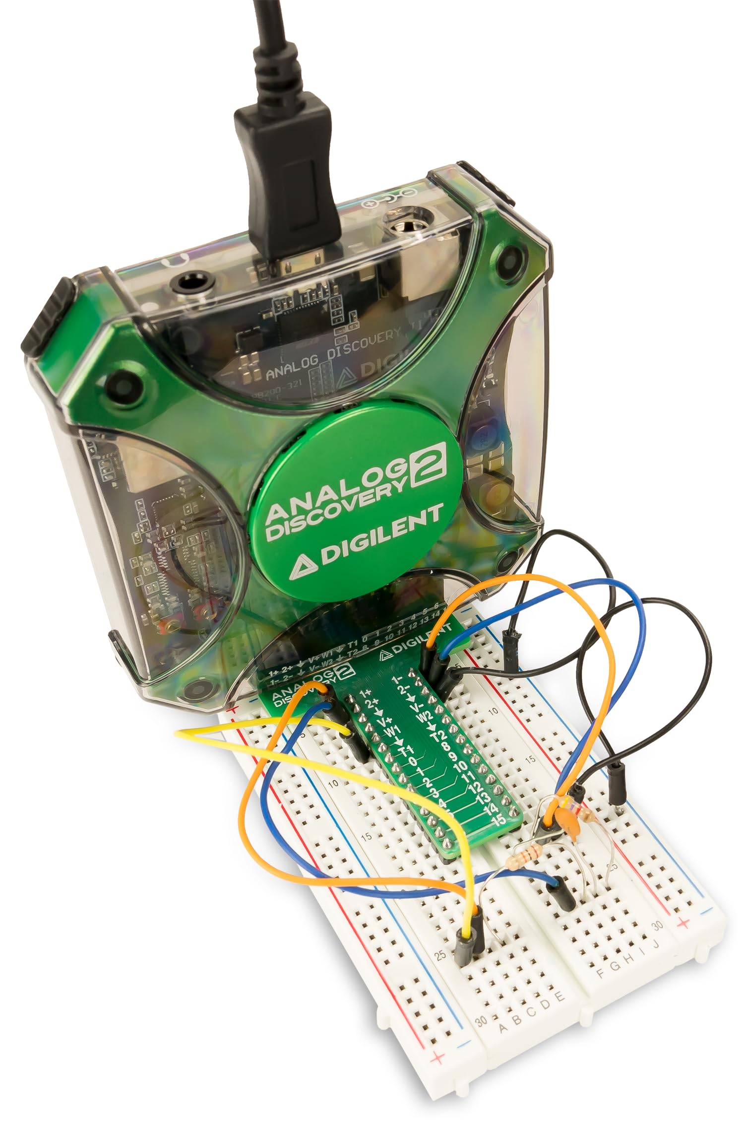 digilent-breadboard-breakout-adaptateur-analog-discovery-30-broches image 2