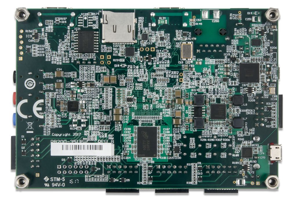 digilent-zybo-z7-10-carte-d-veloppement-zynq-7000-xc7z010 image 4