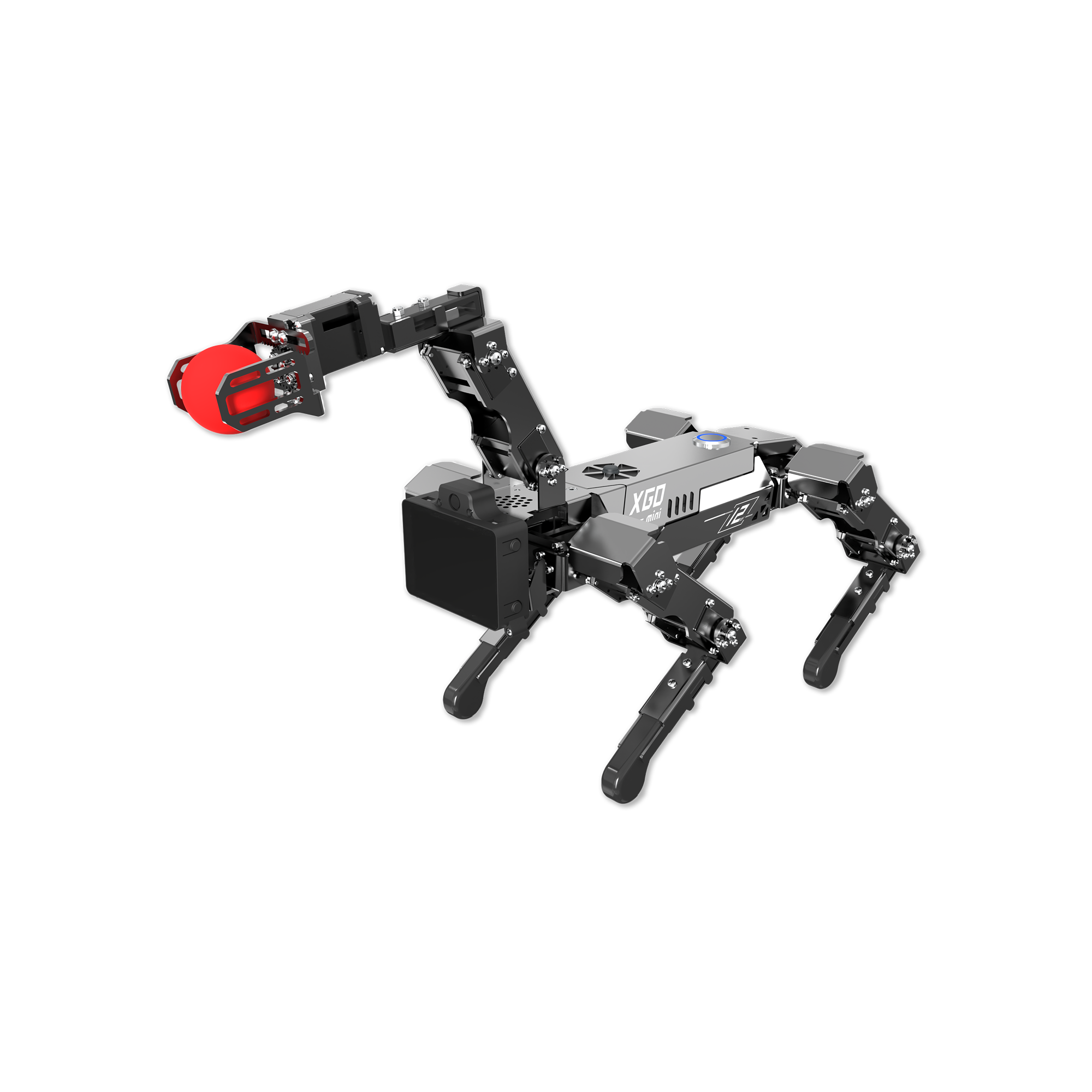 elecfreaks-xgo-mini-xgo-mini-robot-chien-m-tal-prise-europ-enne image 7