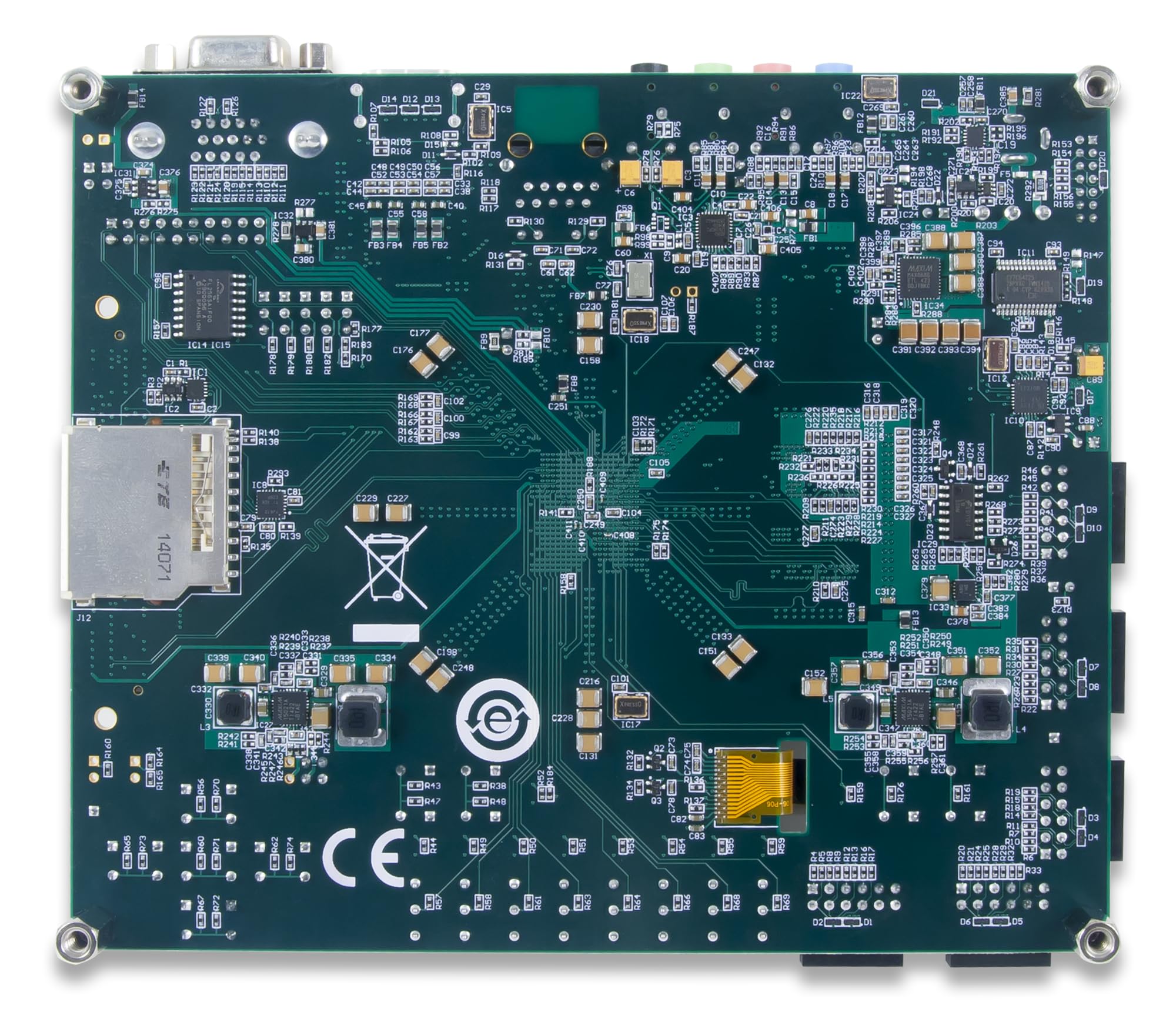 digilent-zedboard-carte-d-veloppement-zynq-7000-xc7z020 image 4
