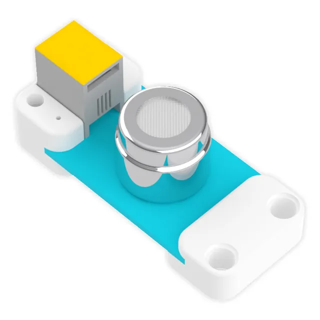 elecfreaks-planetx-capteur-co2-micro-bit-rj11 image 1