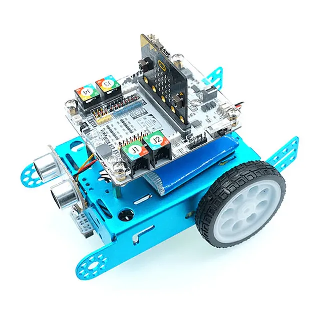 elecfreaks-robit-voiture-robot-micro-bit-sans-carte image 1