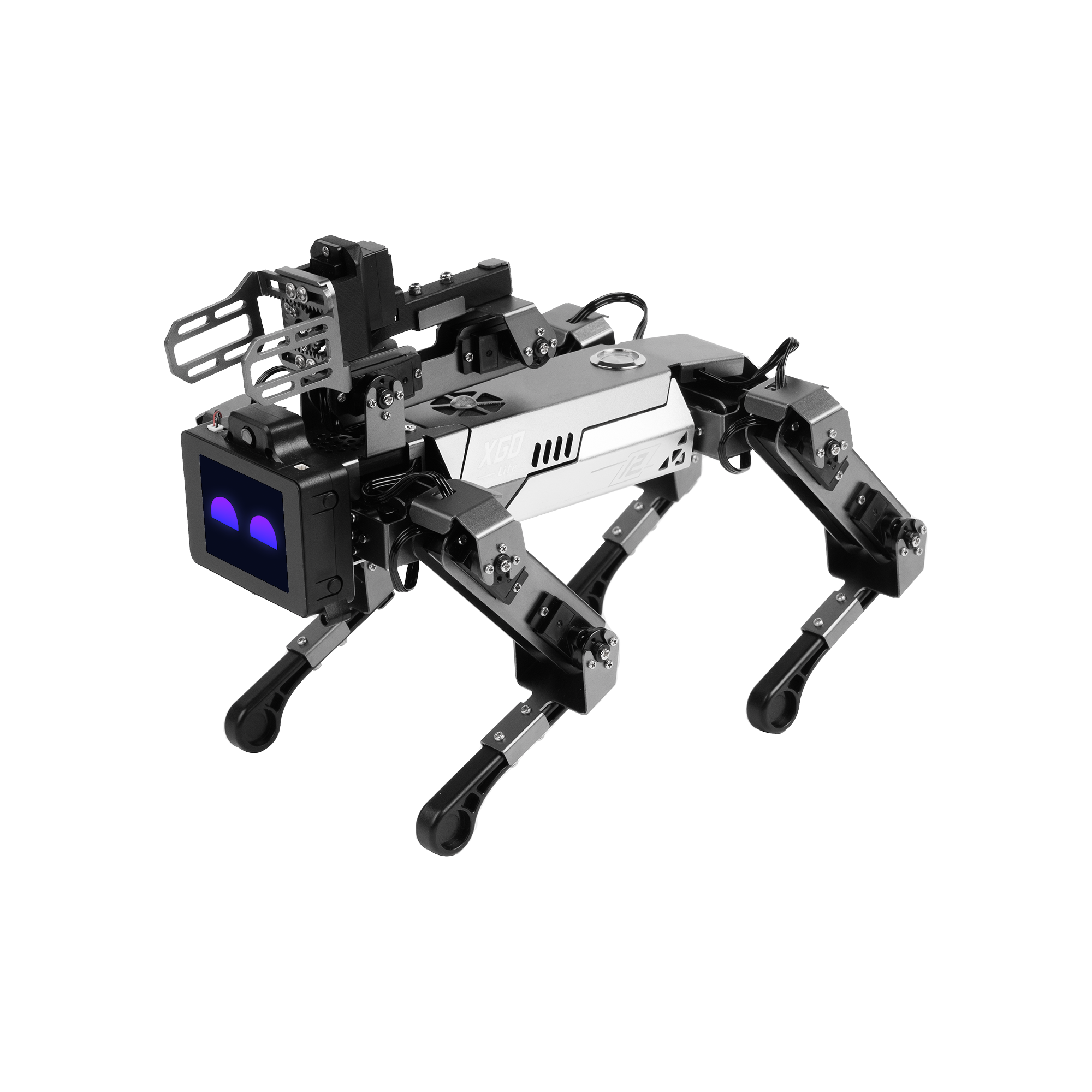 elecfreaks-xgo-robot-dog-lite-cm4-raspberry-pi image 1