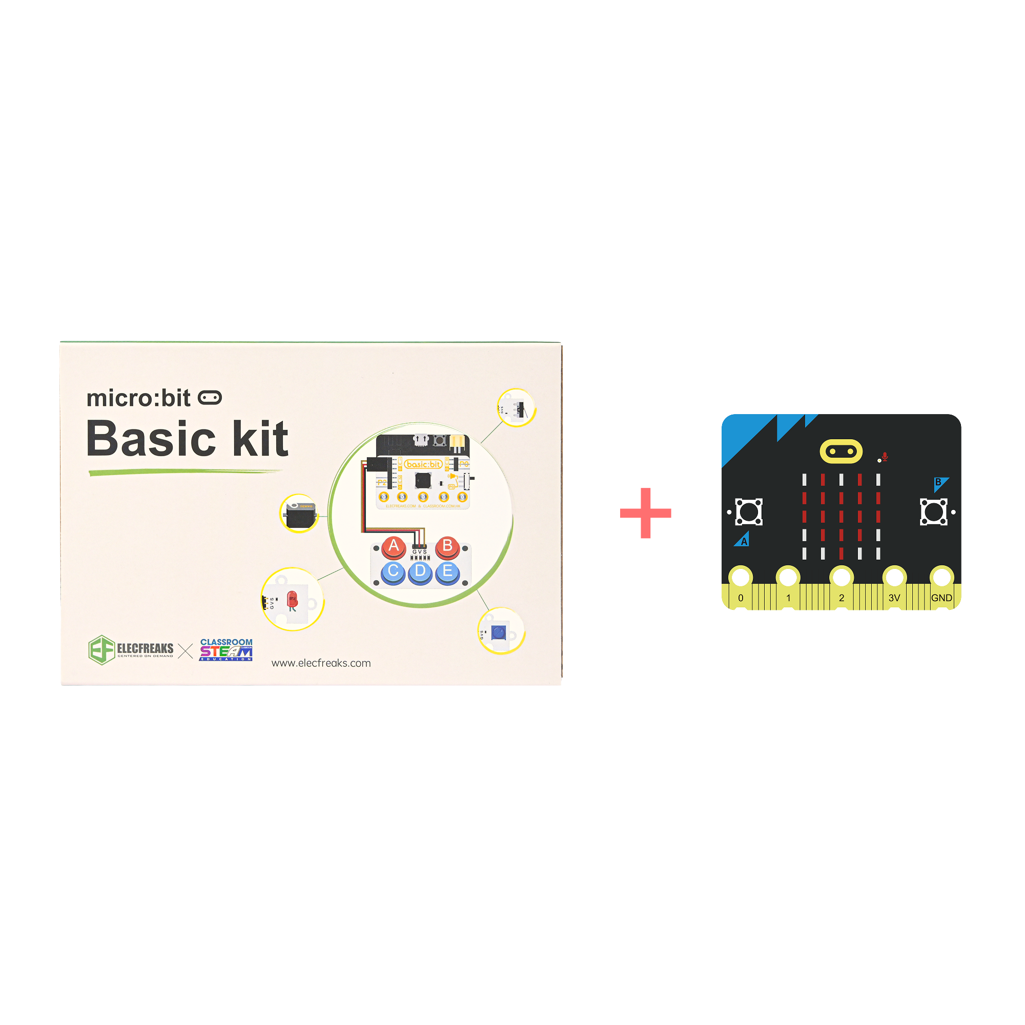 elecfreaks-beginner-basic-kit-micro-bit-sans-carte image 5