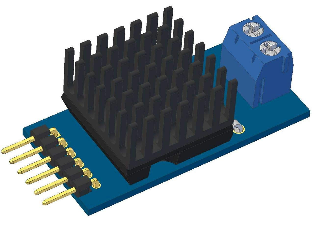 digilent-pmod-ssr-relais-statique-6a-48v-gpio image 2