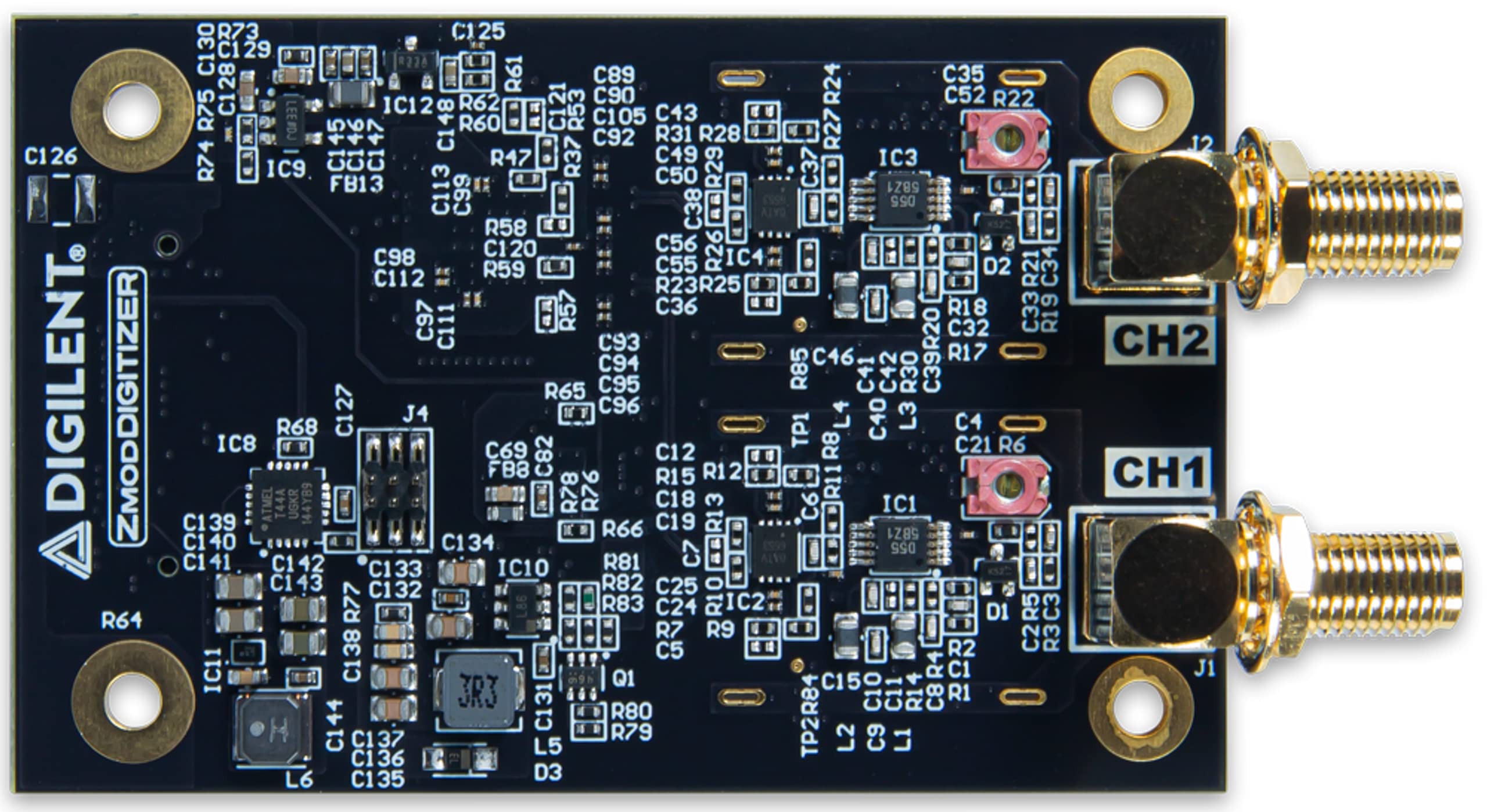 digilent-zmods-zmod-digitizer-1430-125-module-14-bits image 2