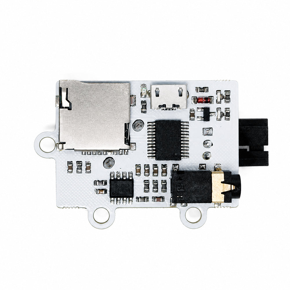 elecfreaks-octopus-module-mp3-micro-bit-avec-haut-parleur image 3