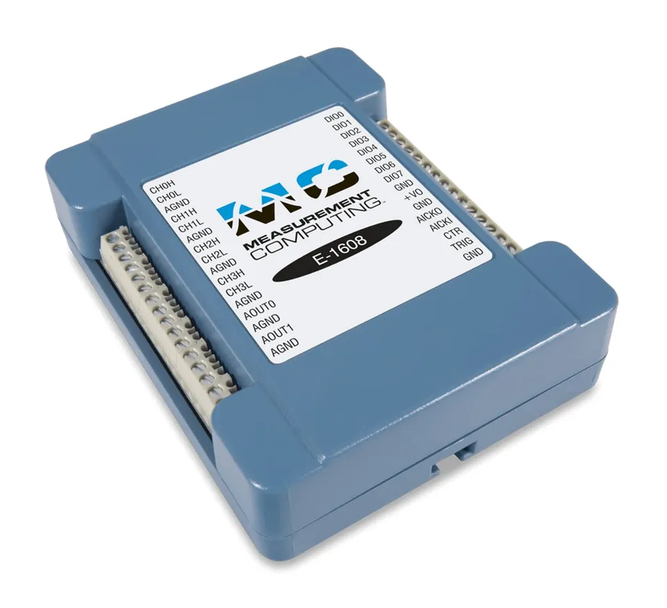 digilent-e-1608-module-acquisition-ethernet-16-bits-250-ks-s image 1
