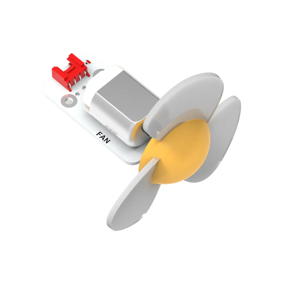 elecfreaks-petal-ventilateur-moteur-module-fan image 1