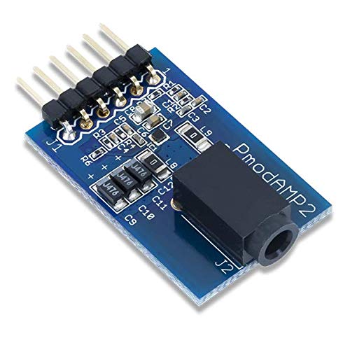digilent-pmod-amp2-amplificateur-audio-mono-jack image 2