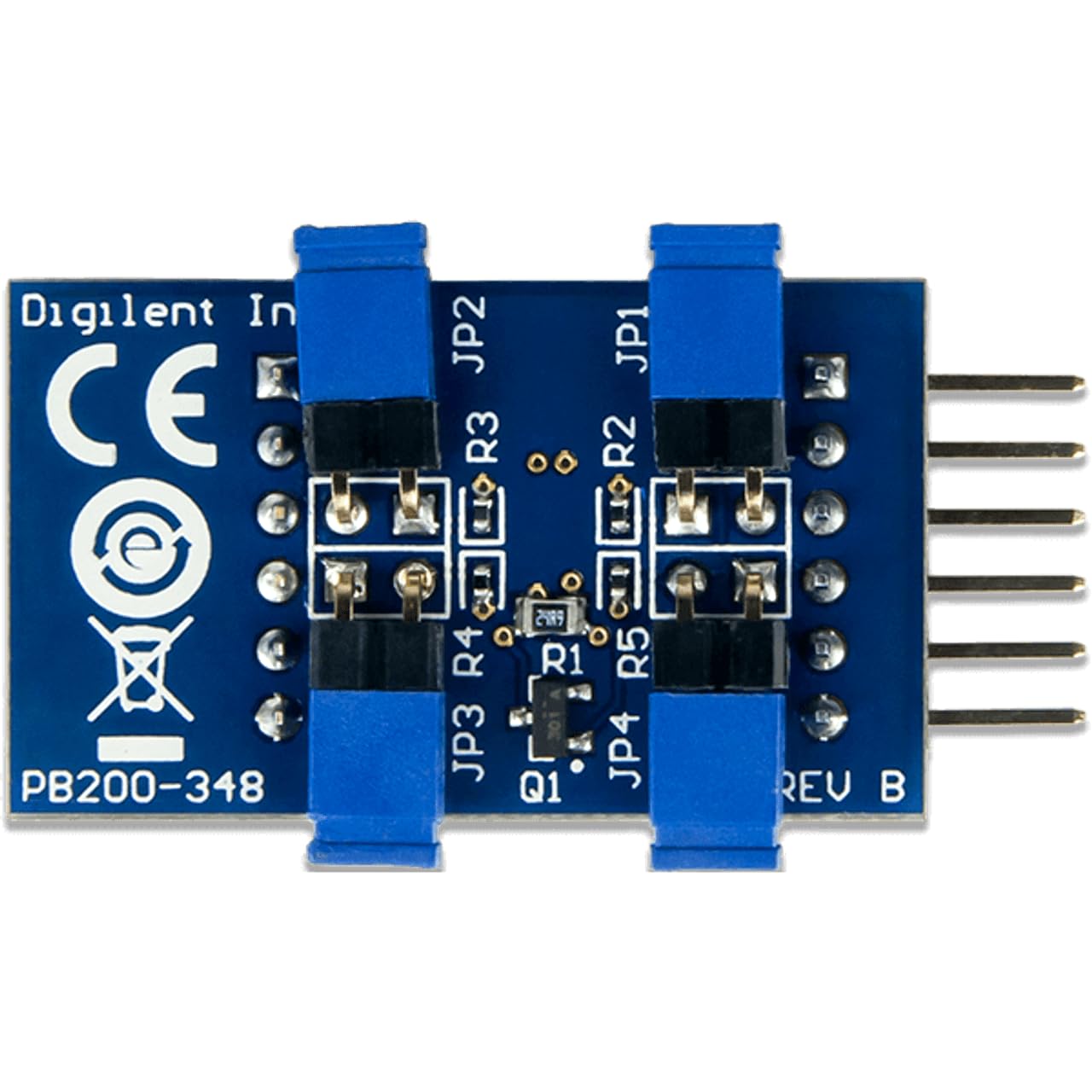 digilent-pmod-color-capteur-couleur-tcs3472-rvb-led image 3