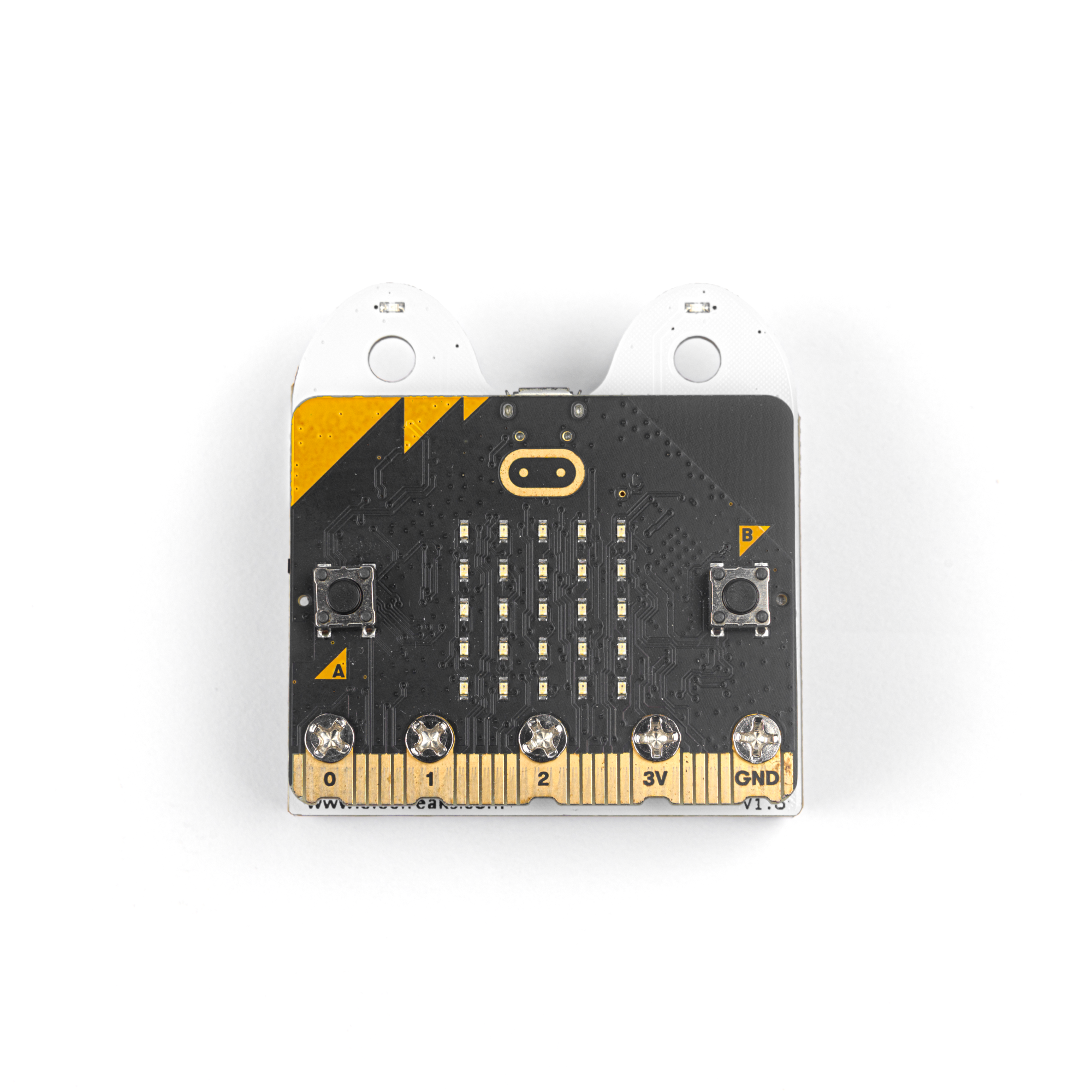 elecfreaks-ring-bit-v2-carte-extension-micro-bit-3-ports image 2