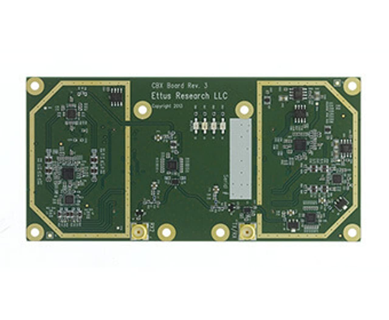 digilent-rf-daughterboards-cbx-carte-rx-tx-1200-6000-mhz-40-mhz image 2