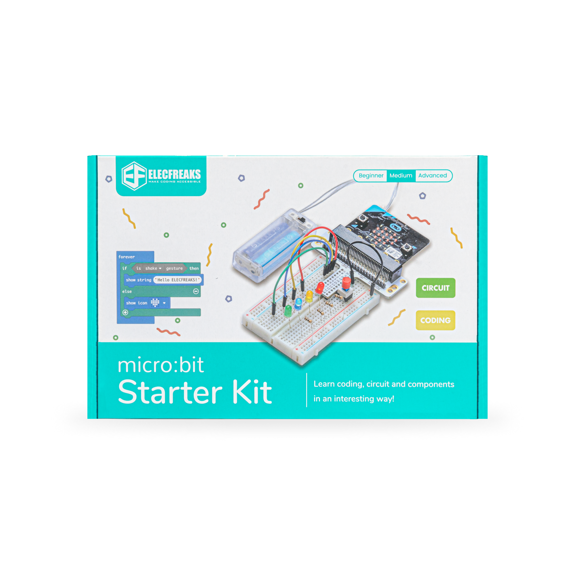 elecfreaks-smart-kits-starter-kit-micro-bit-14-projets-sans-carte image 5