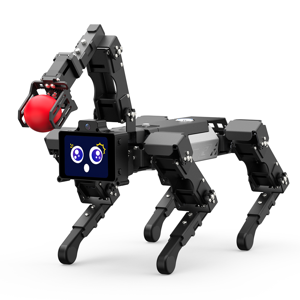 elecfreaks-xgo-robot-dog-cm5-xgo-mini-kit-raspberry-pi image 8