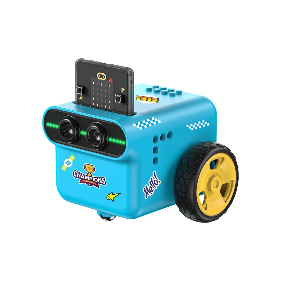 elecfreaks-tpbot-edu-voiture-robot-micro-bit-sans-carte image 1